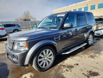 Land Rover LR4 2016