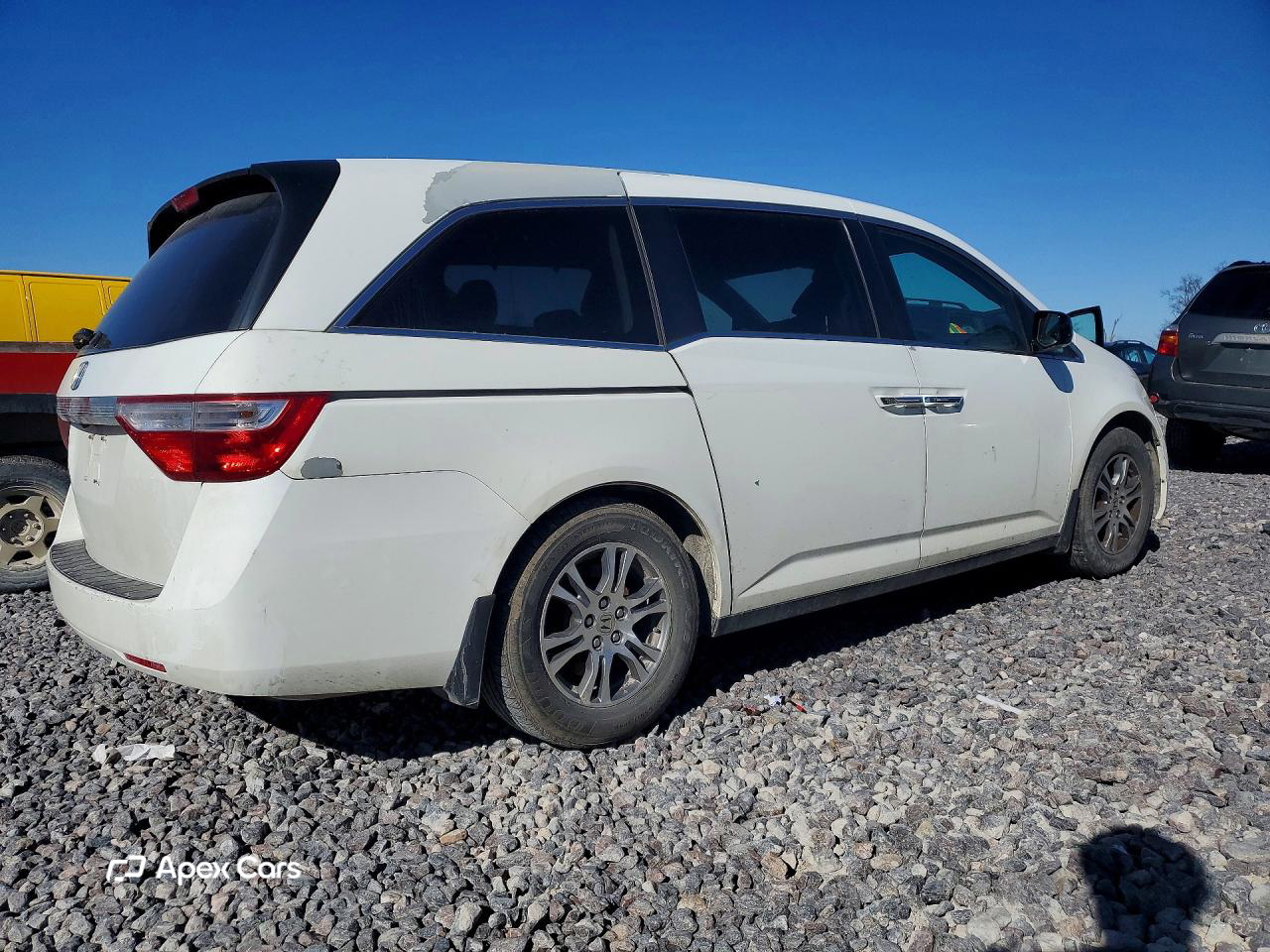 Honda Odyssey 2013
