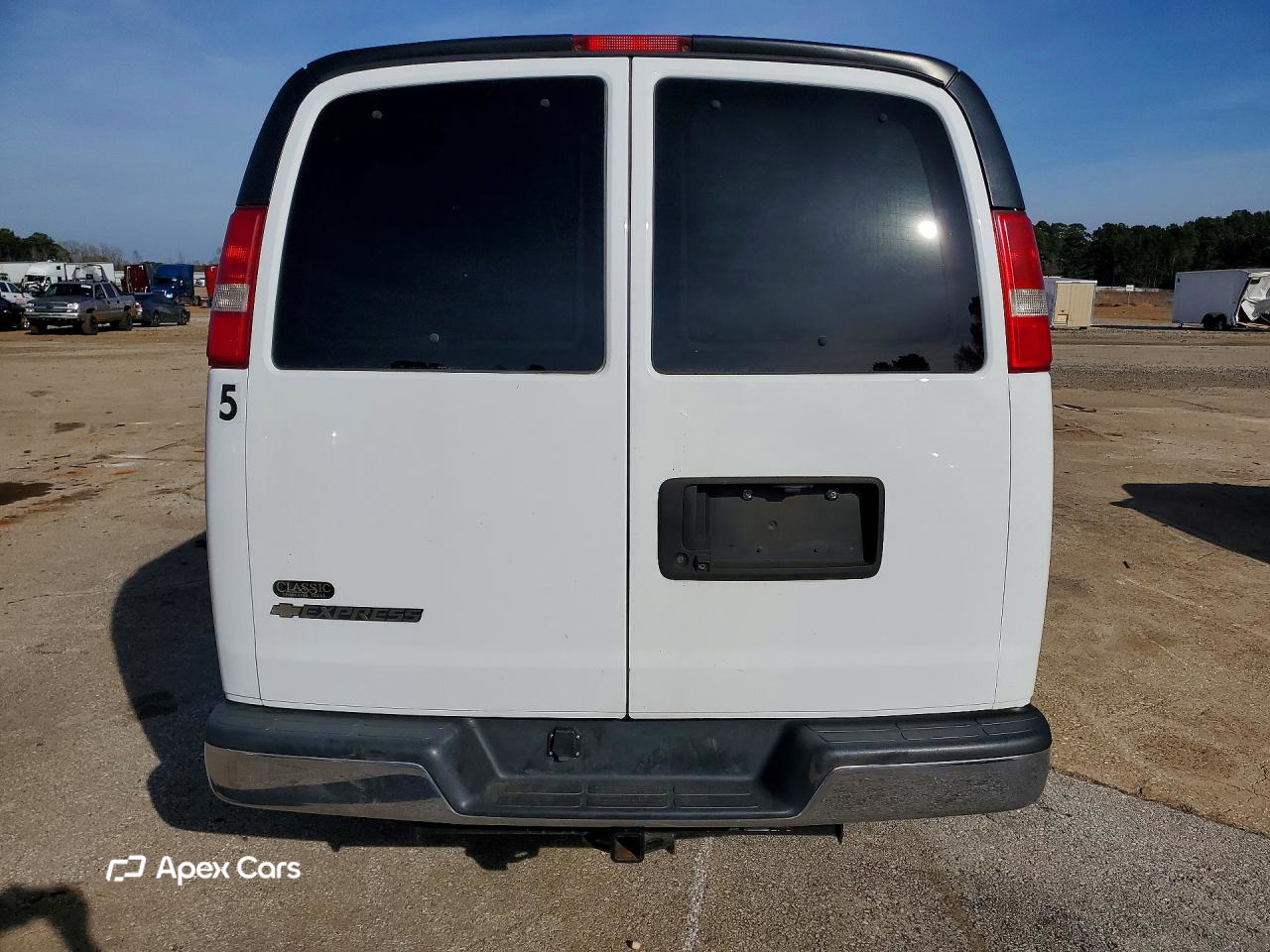Chevrolet Express 2019