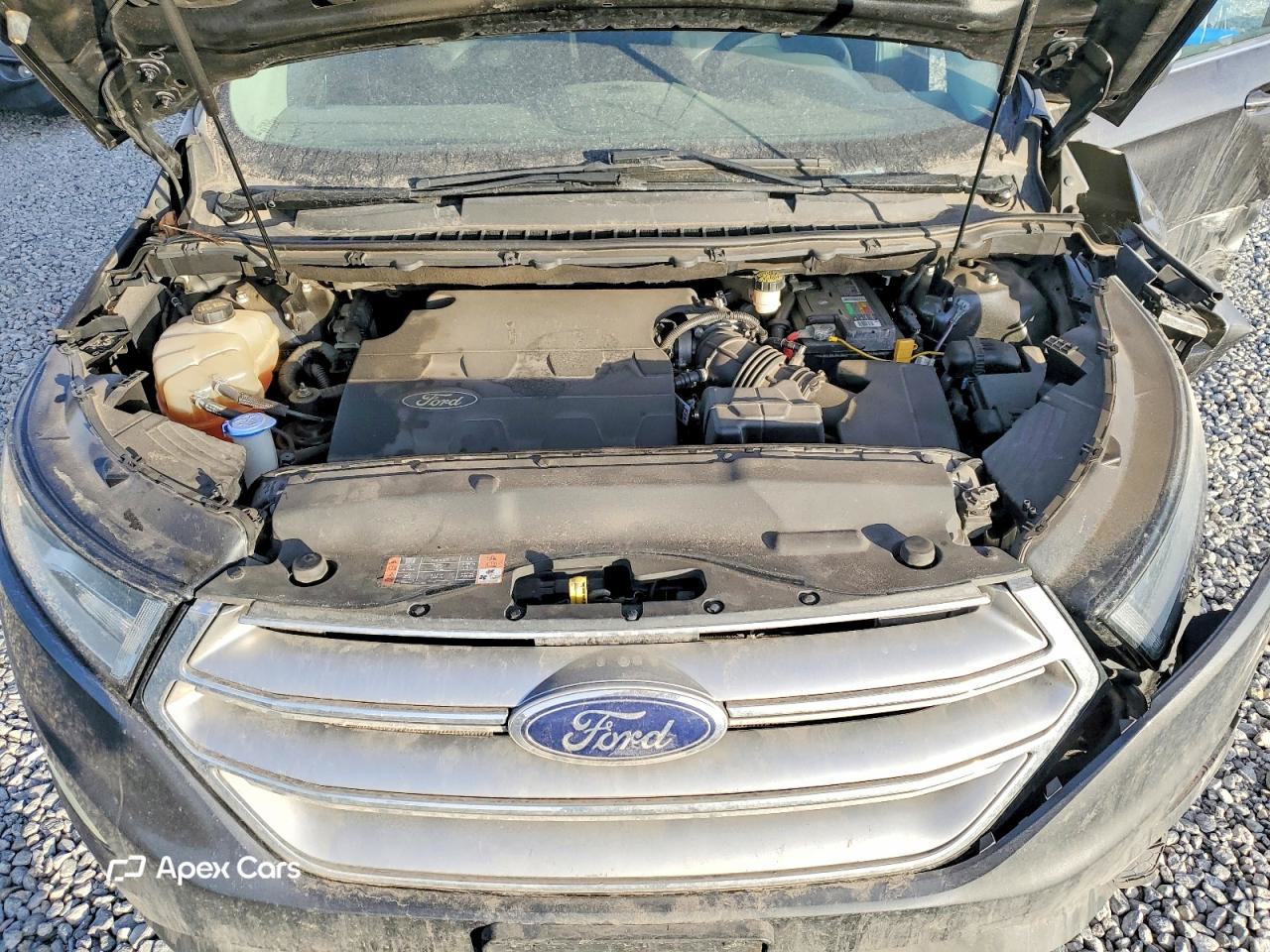 Ford Edge 2015
