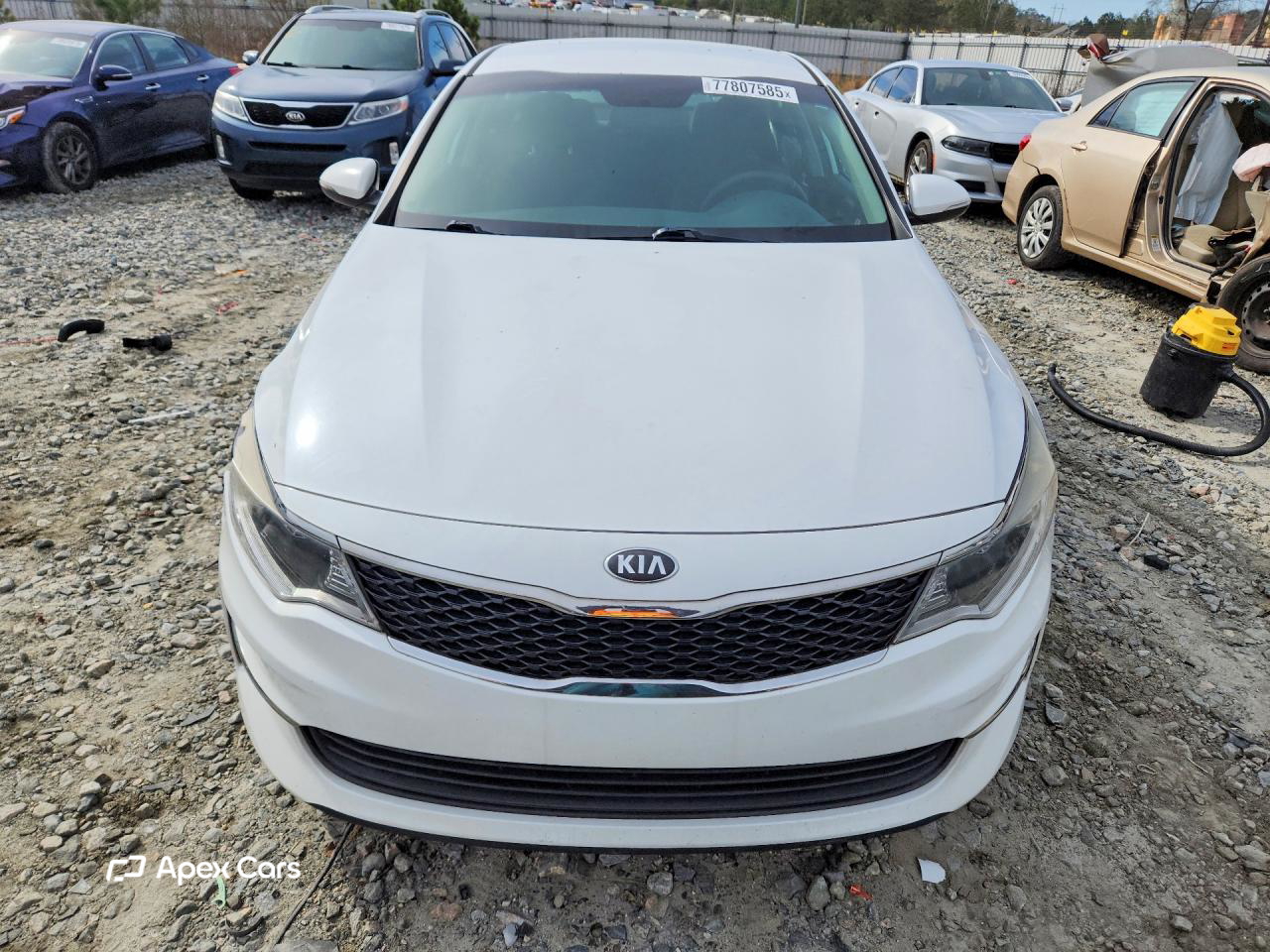 Kia Optima 2017