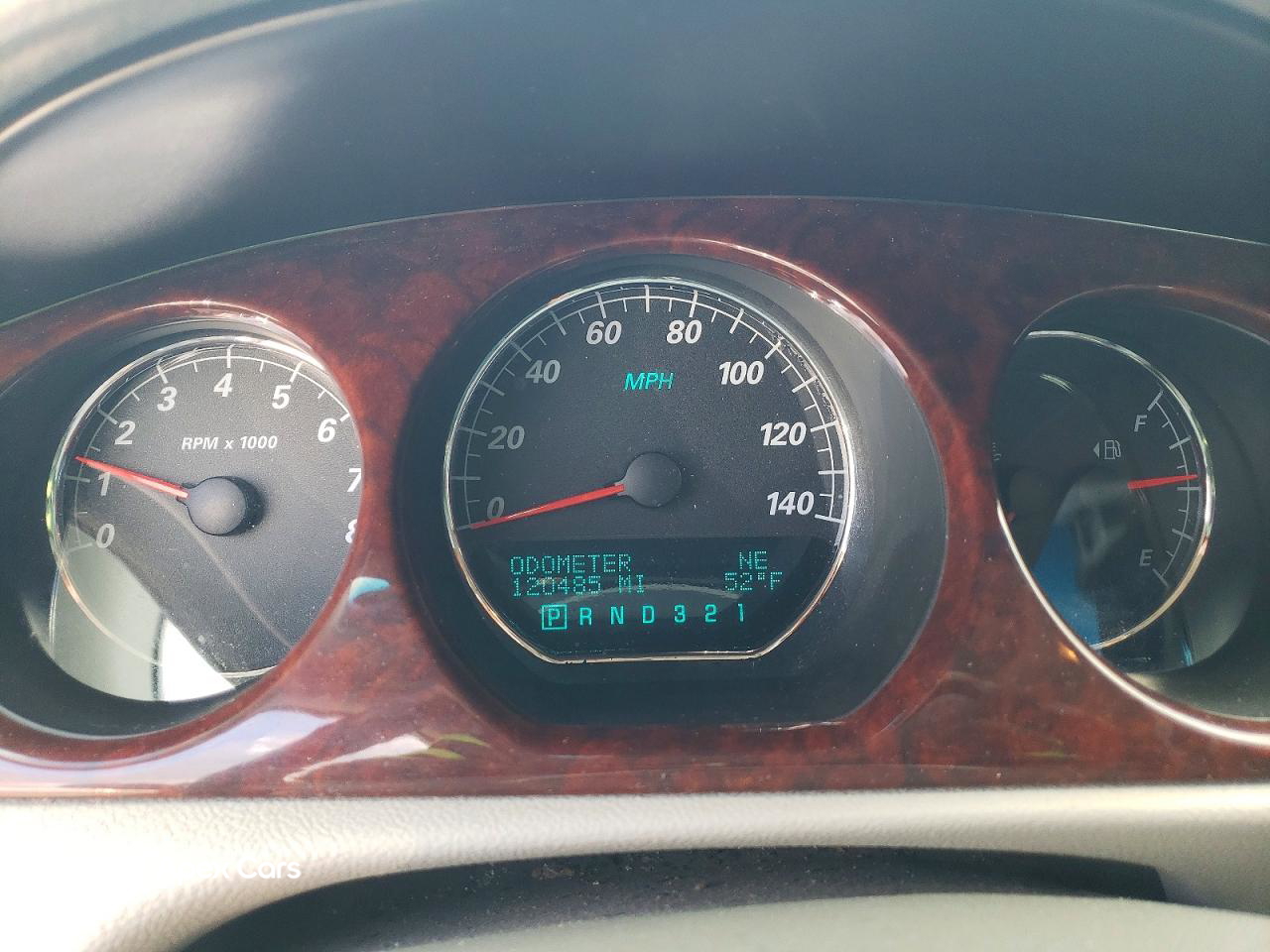 Buick Lucerne 2008