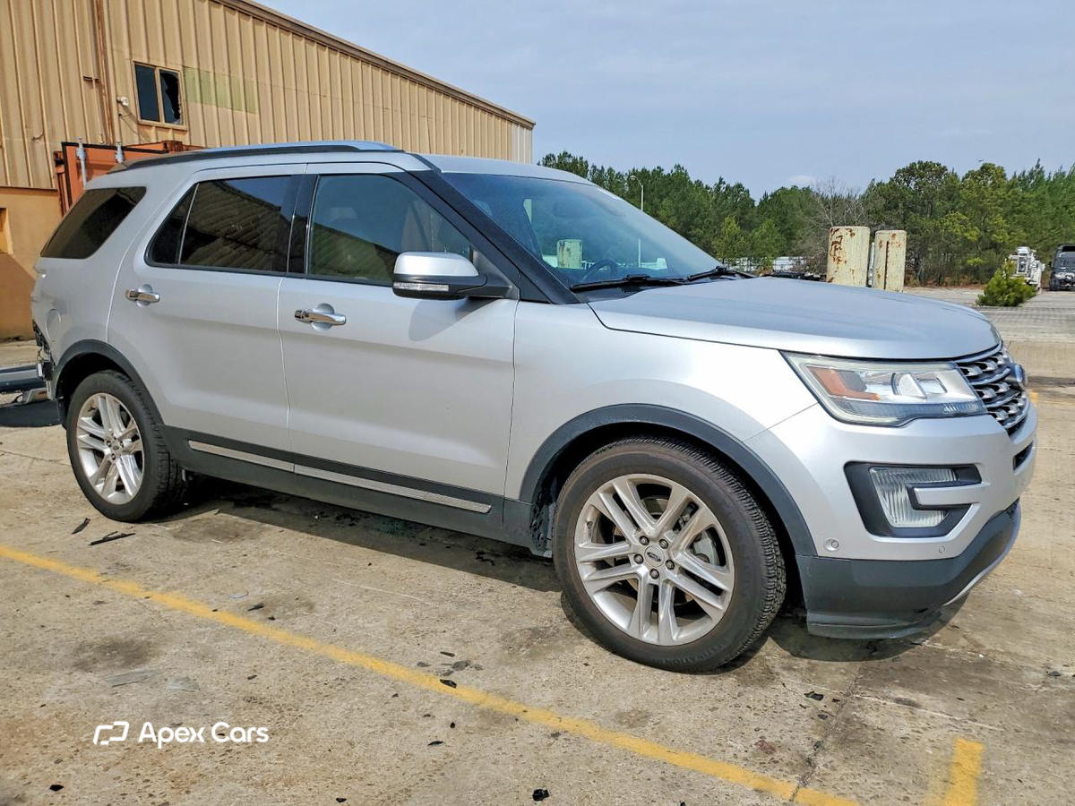 Ford Explorer 2017