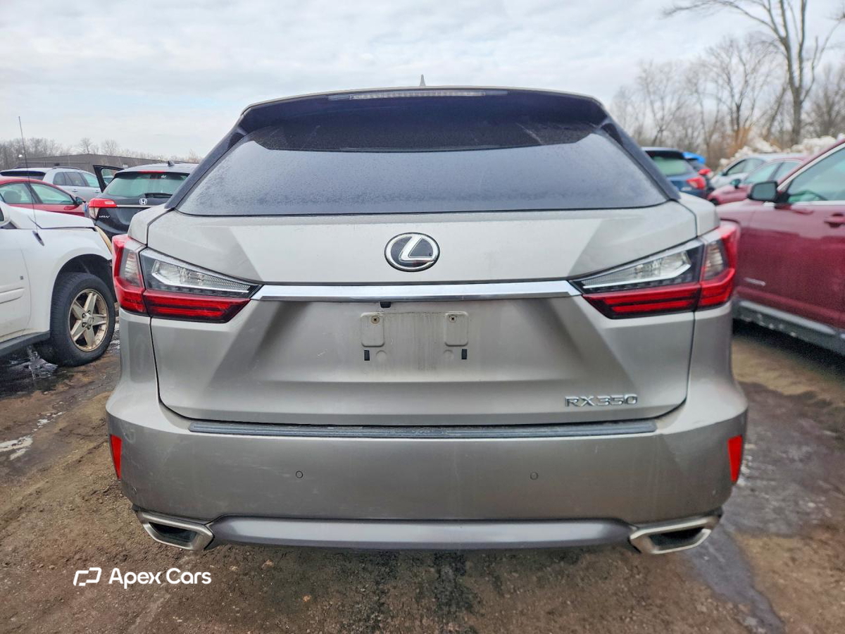 Lexus RX 2017
