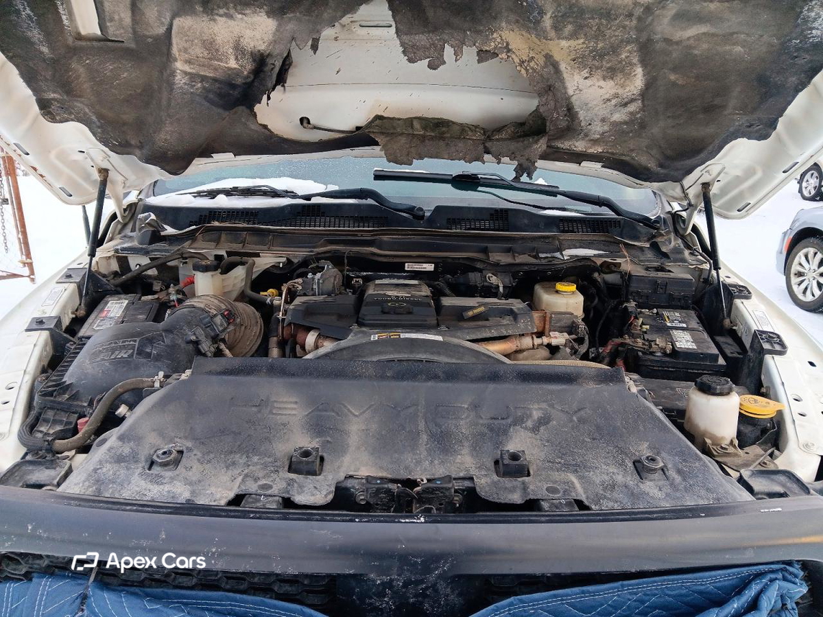 RAM 2500 2018