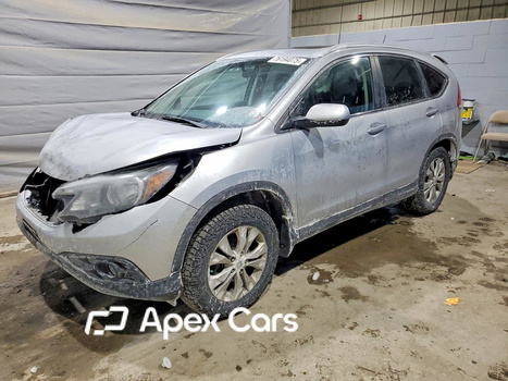 Honda CR-V 2014 - Image 1 of 13