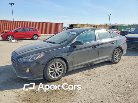Hyundai Sonata 2019 - Image 1 of 13