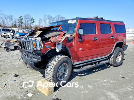 Hummer H2 2004 - Image 1 of 13
