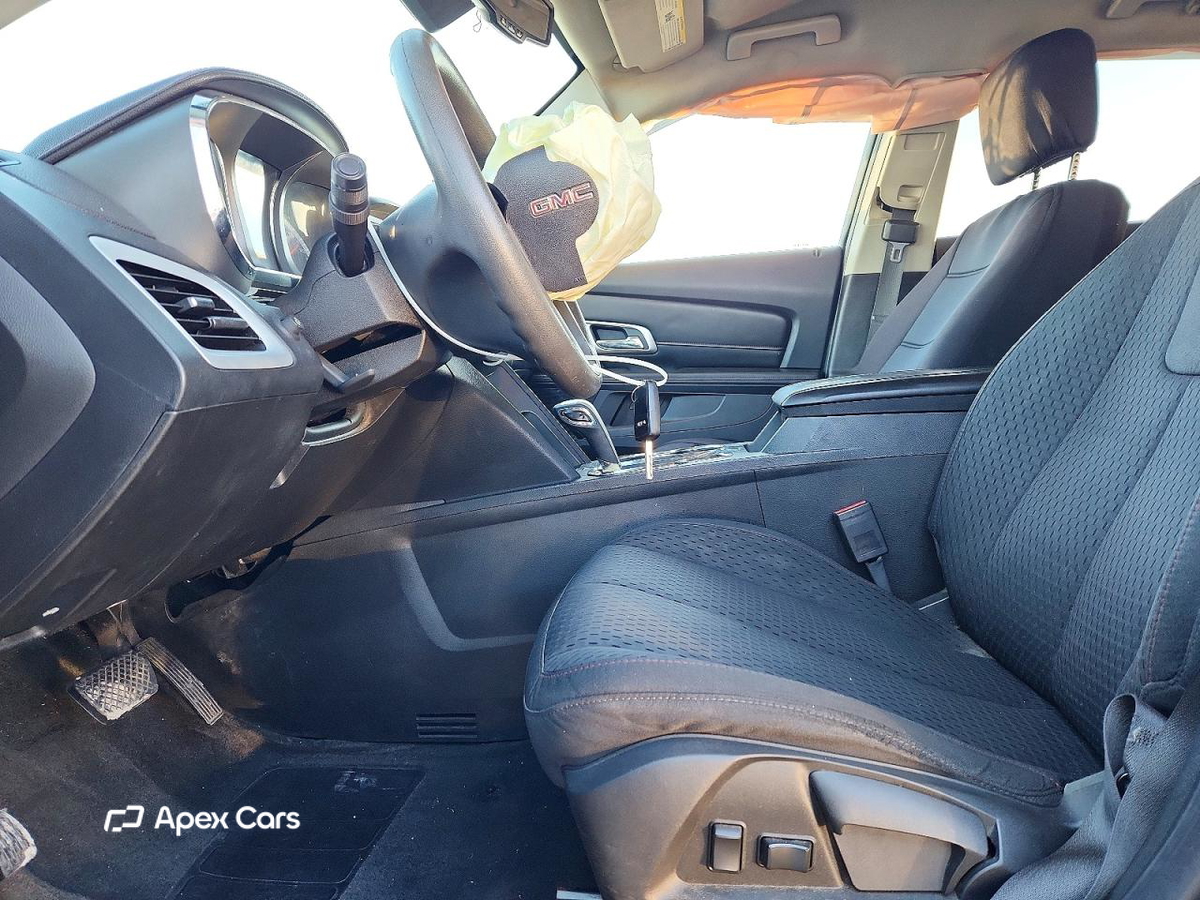 GMC Terrain 2014