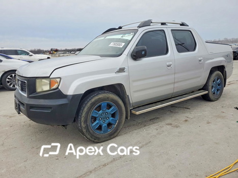 Honda Ridgeline 2007 - Image 1 of 12