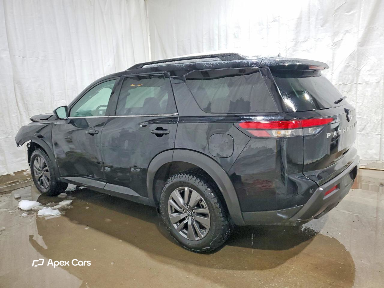 Nissan Pathfinder 2025