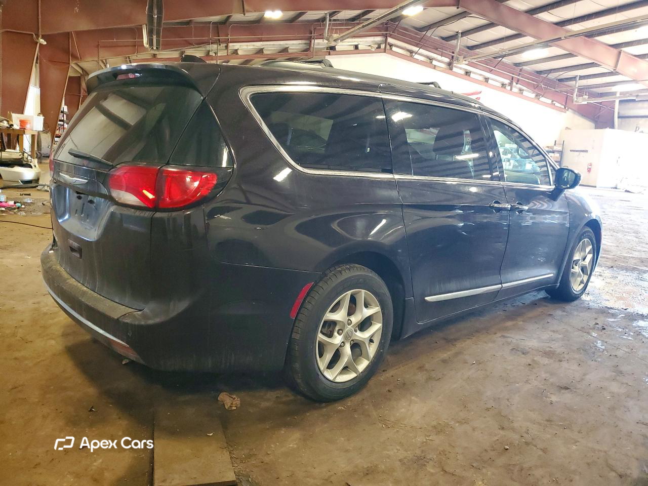 Chrysler Pacifica 2017