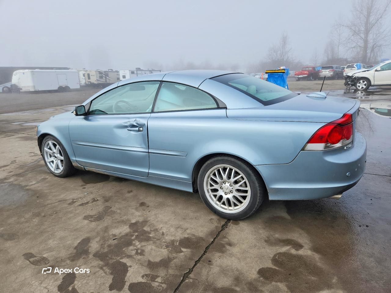 Volvo C70 2007