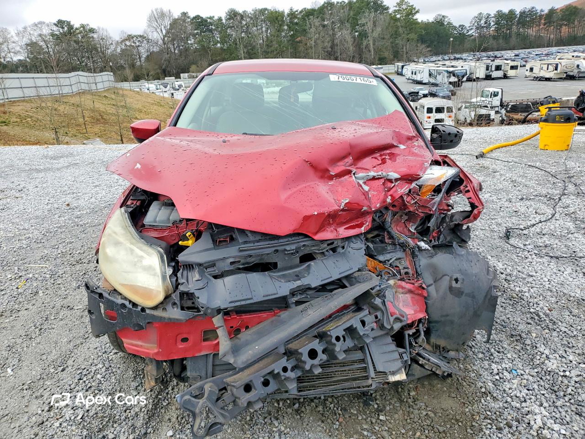 Ford Focus 2012