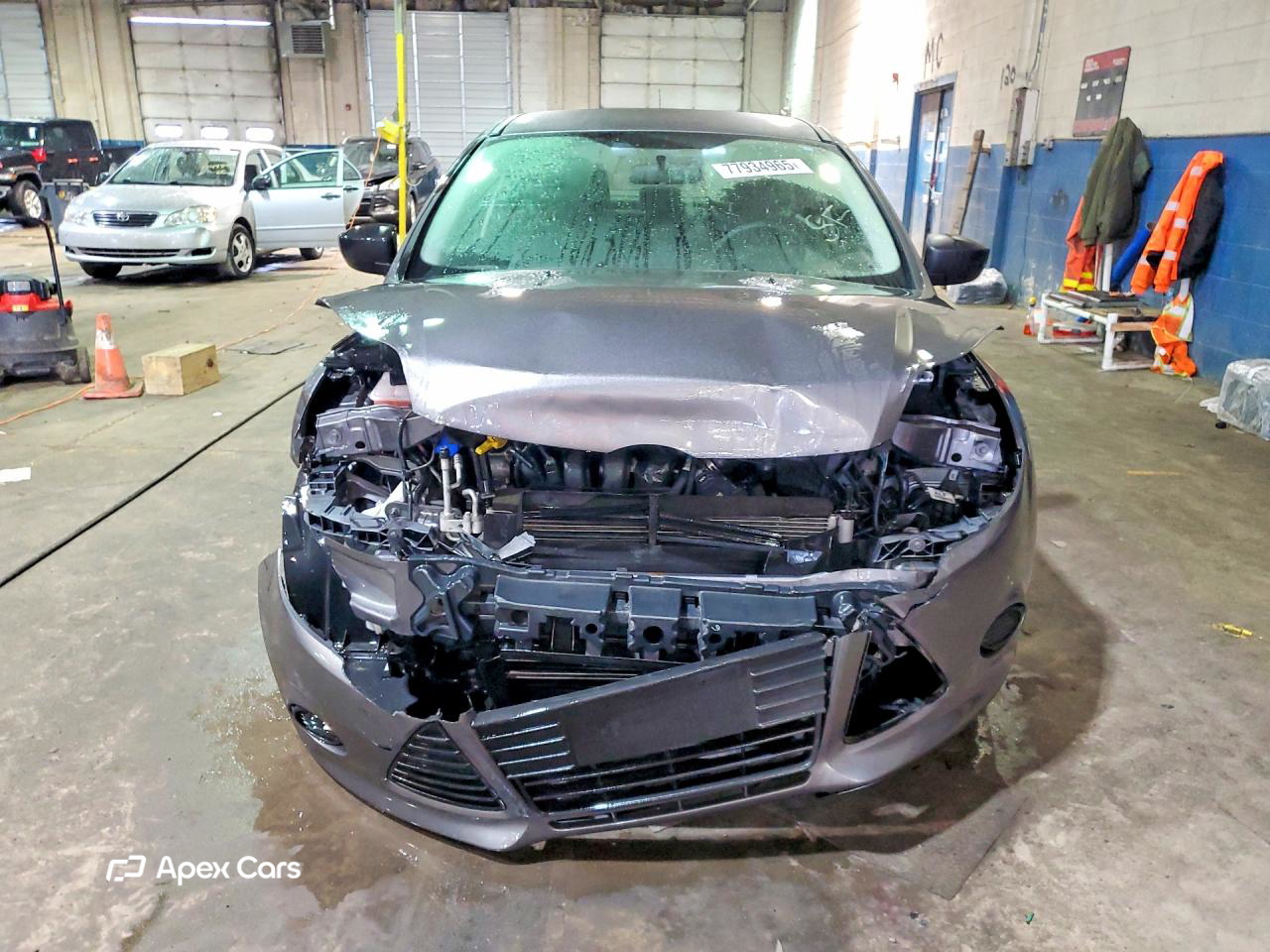 Ford Focus 2013