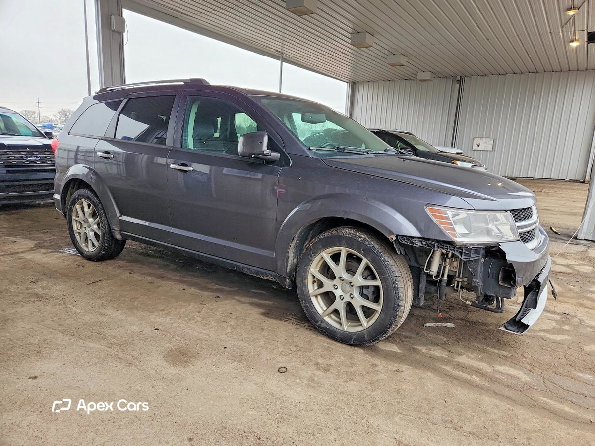 Dodge Journey 2014