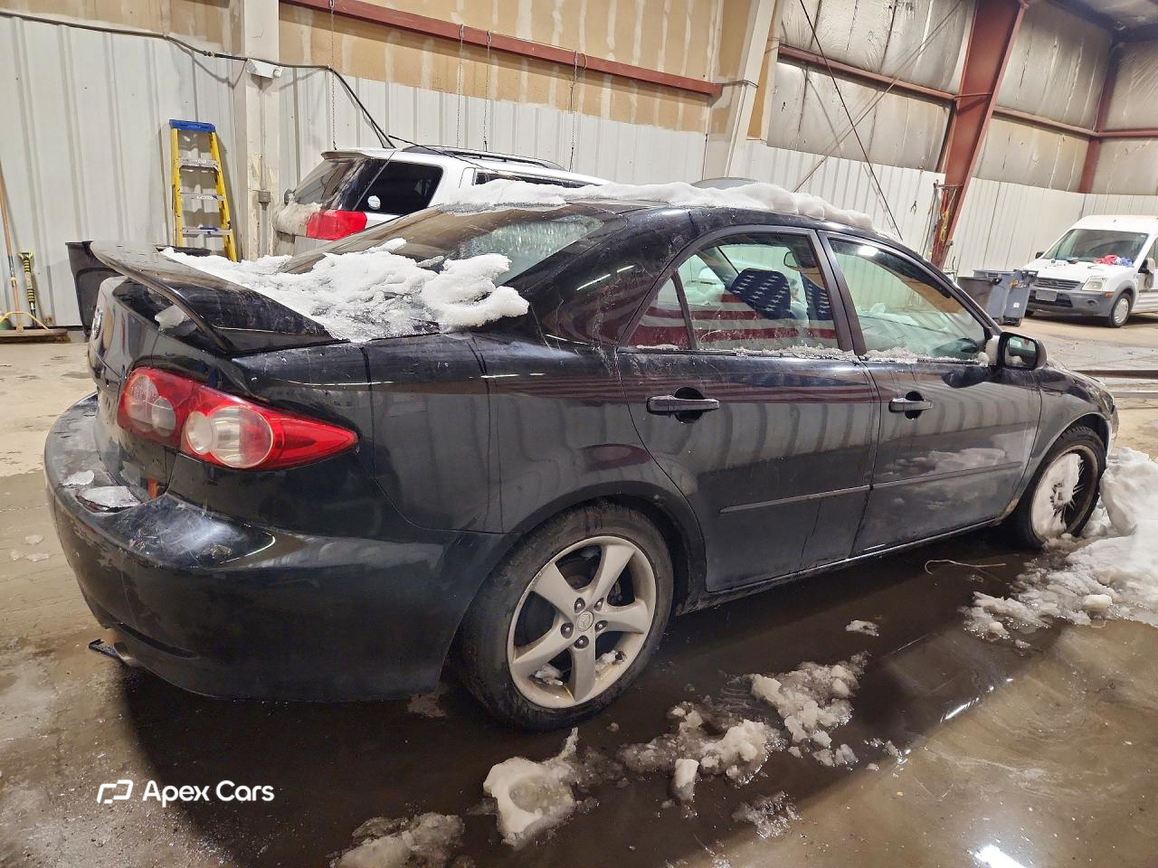Mazda 6 2005