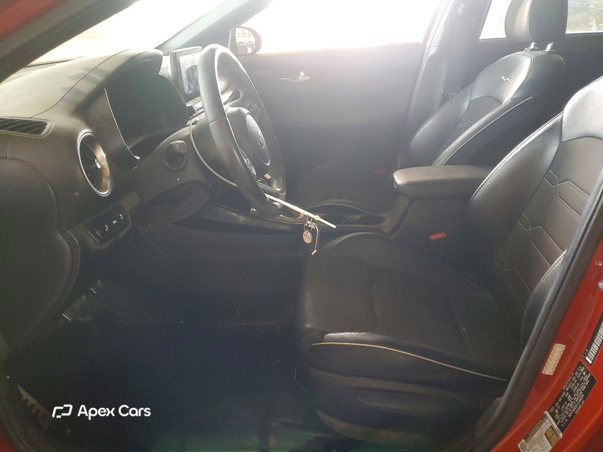 Kia Forte 2020