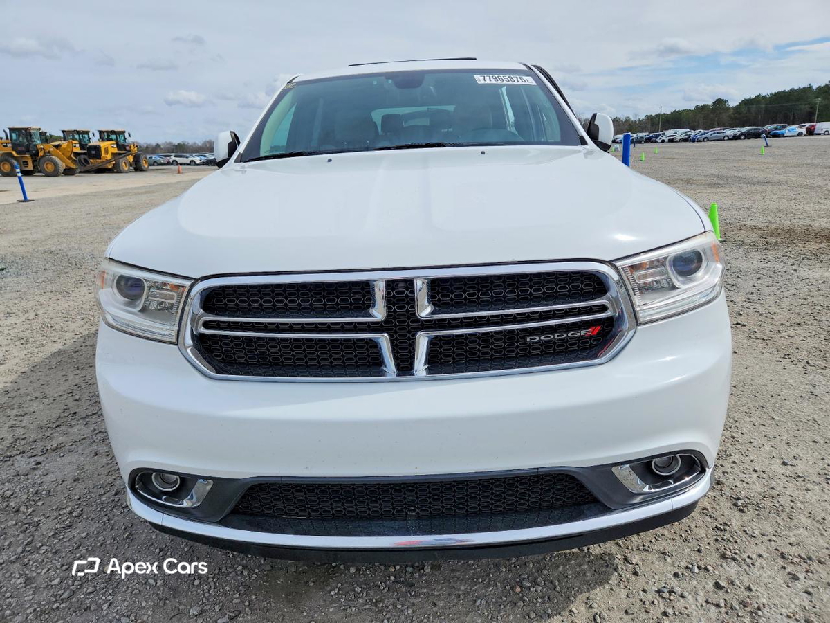 Dodge Durango 2016