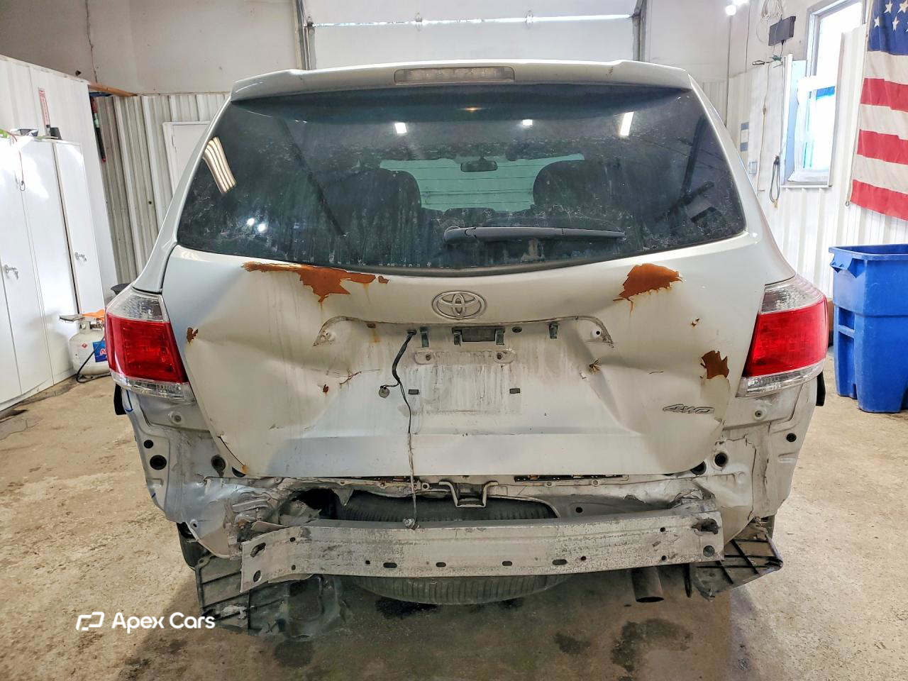 Toyota Highlander 2013