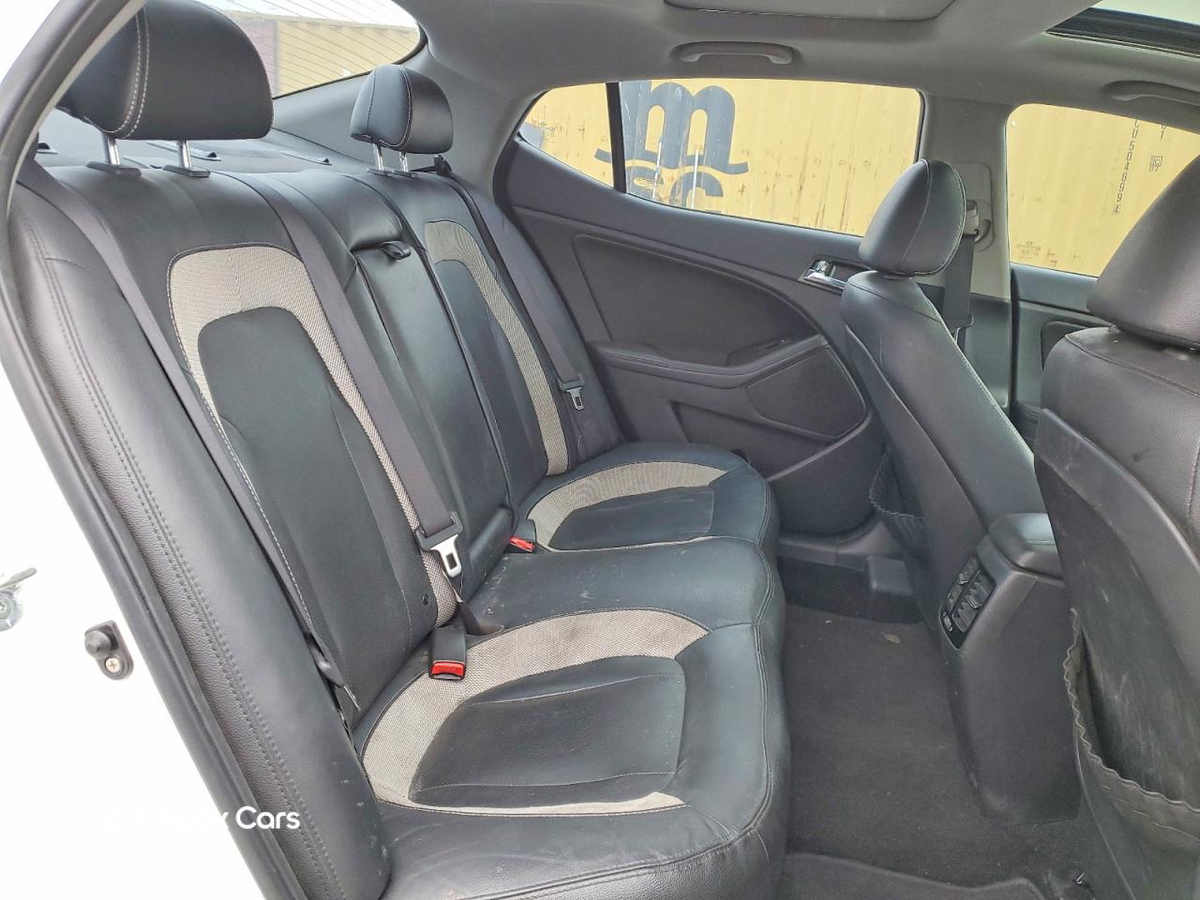 Kia Optima 2011