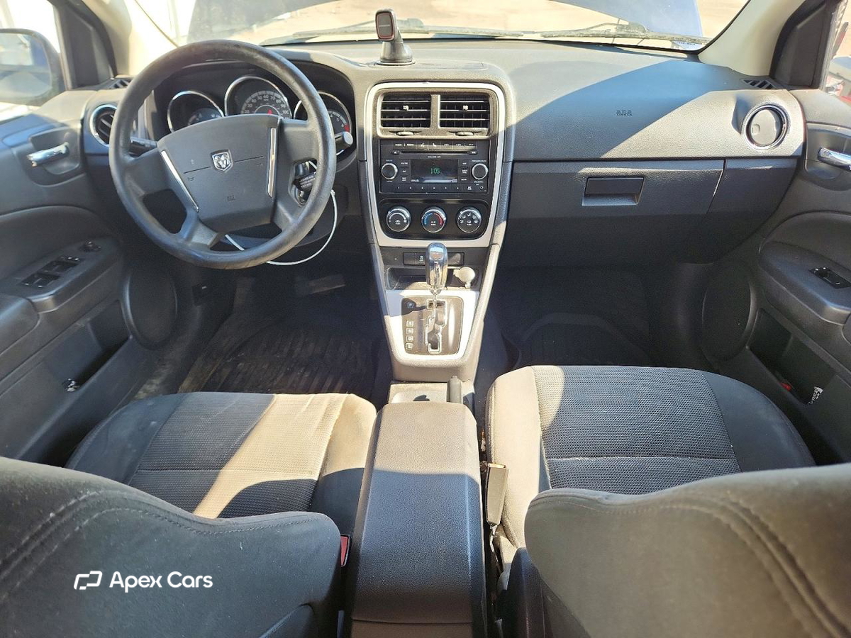 Dodge Caliber 2011