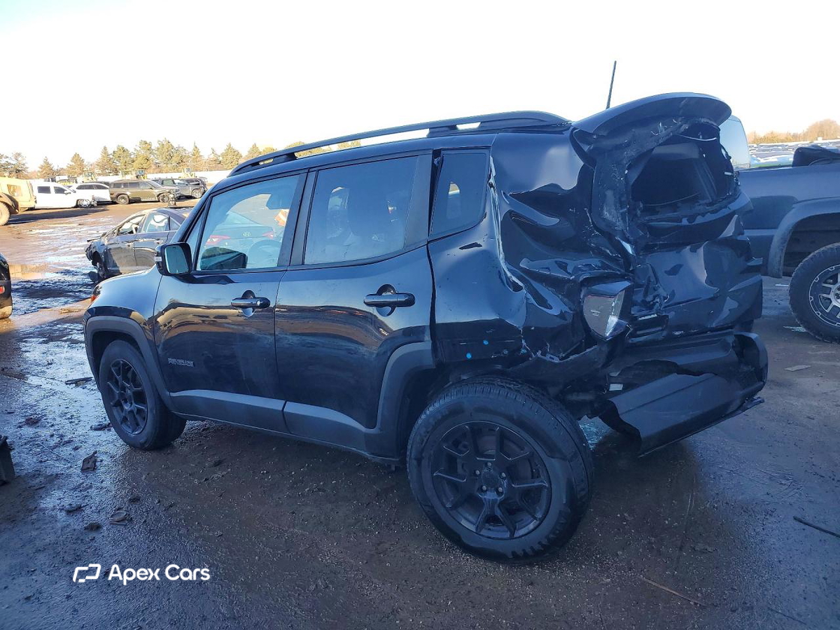Jeep Renegade 2020