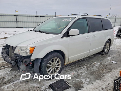 Dodge Caravan 2018 - Image 1 of 14