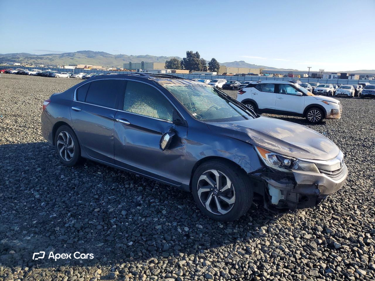 Honda Accord 2016