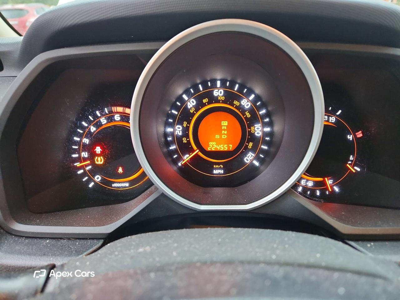 Toyota 4Runner 2011