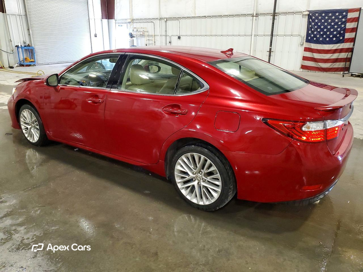 Lexus ES 2014
