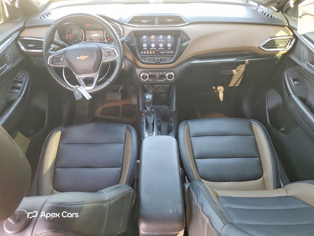 Chevrolet TrailBlazer 2021