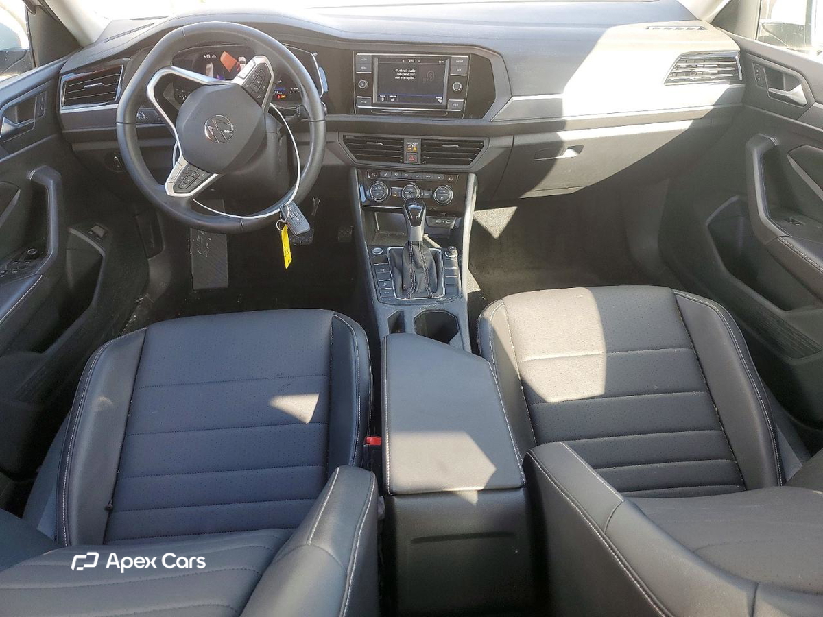 Volkswagen Jetta 2023