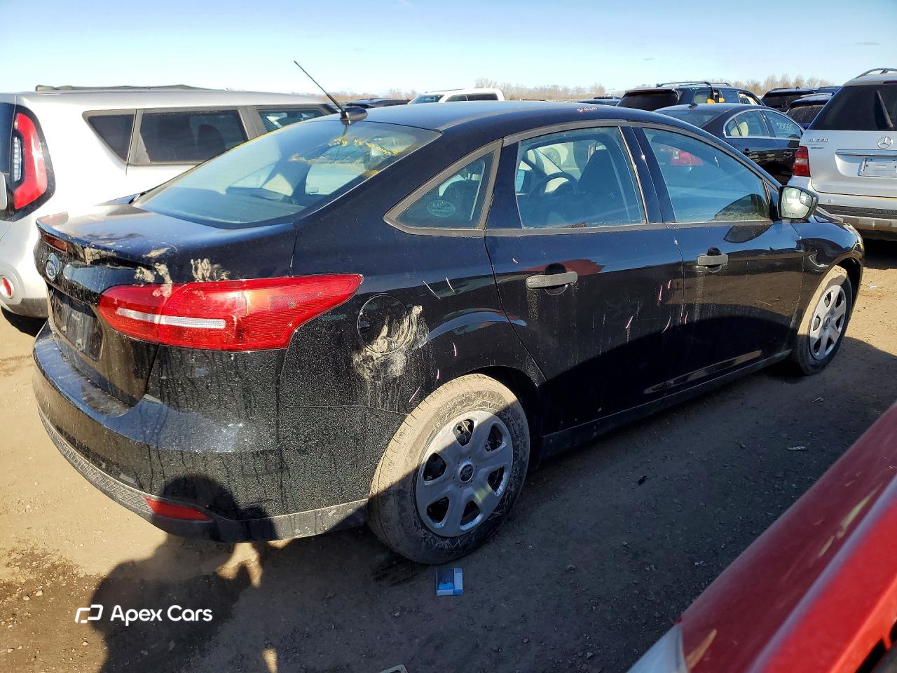 Ford Focus 2017