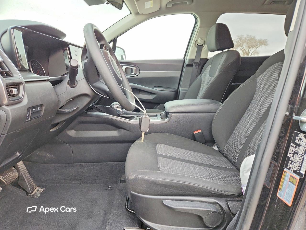 Kia Sorento 2023