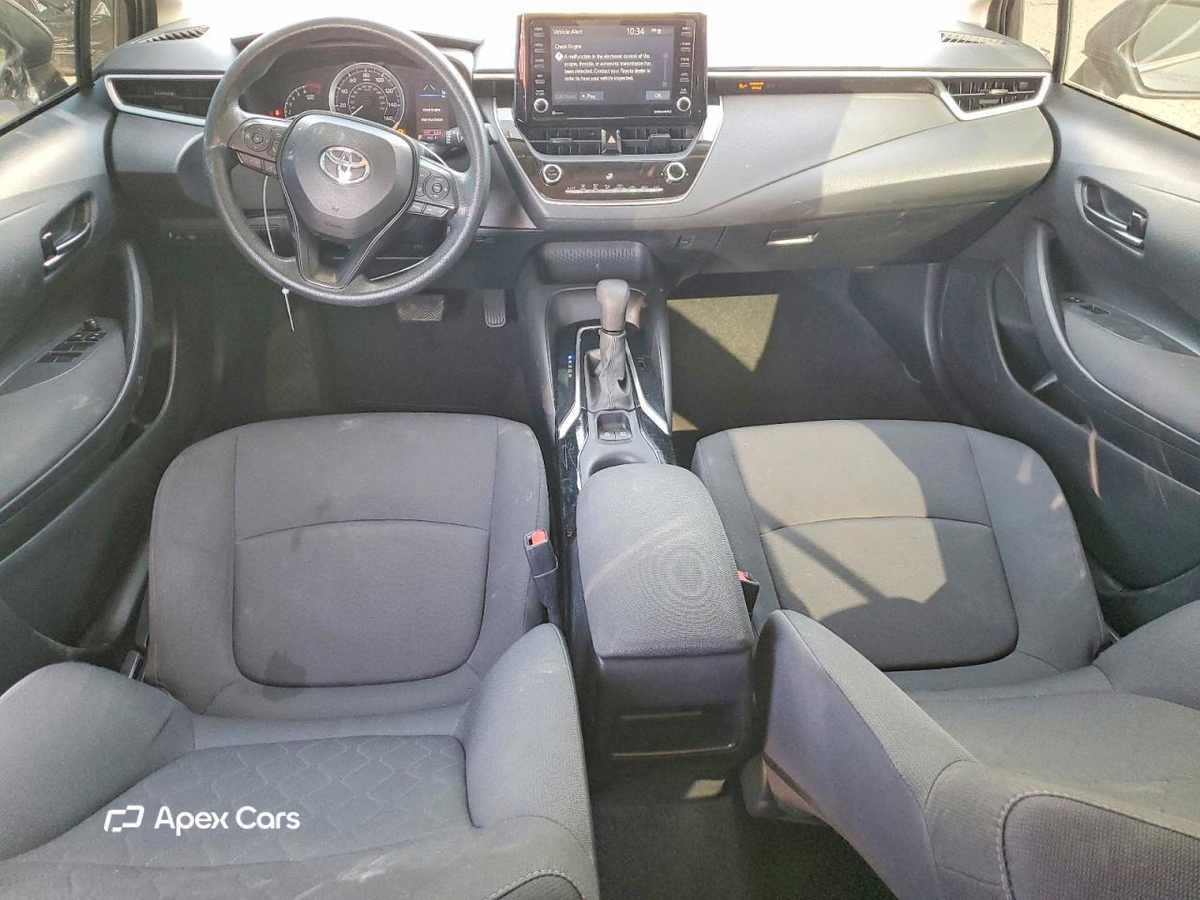 Toyota Corolla 2022