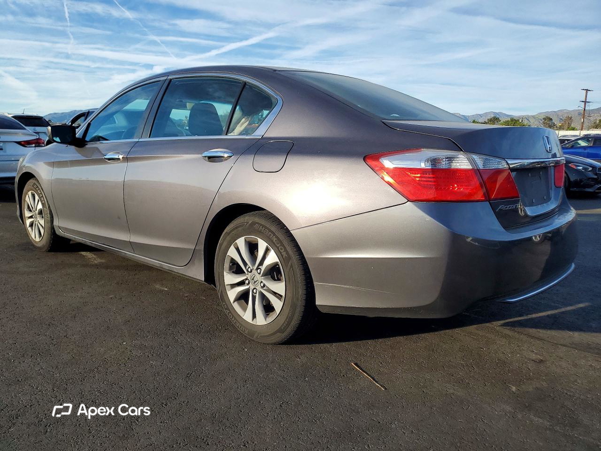 Honda Accord 2014