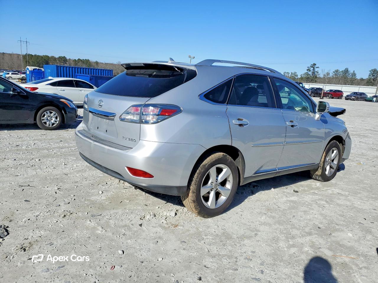 Lexus RX 2010