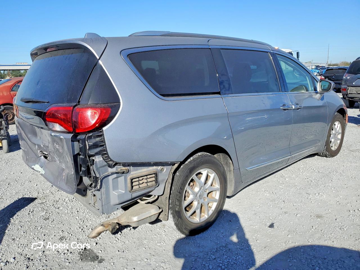 Chrysler Pacifica 2020