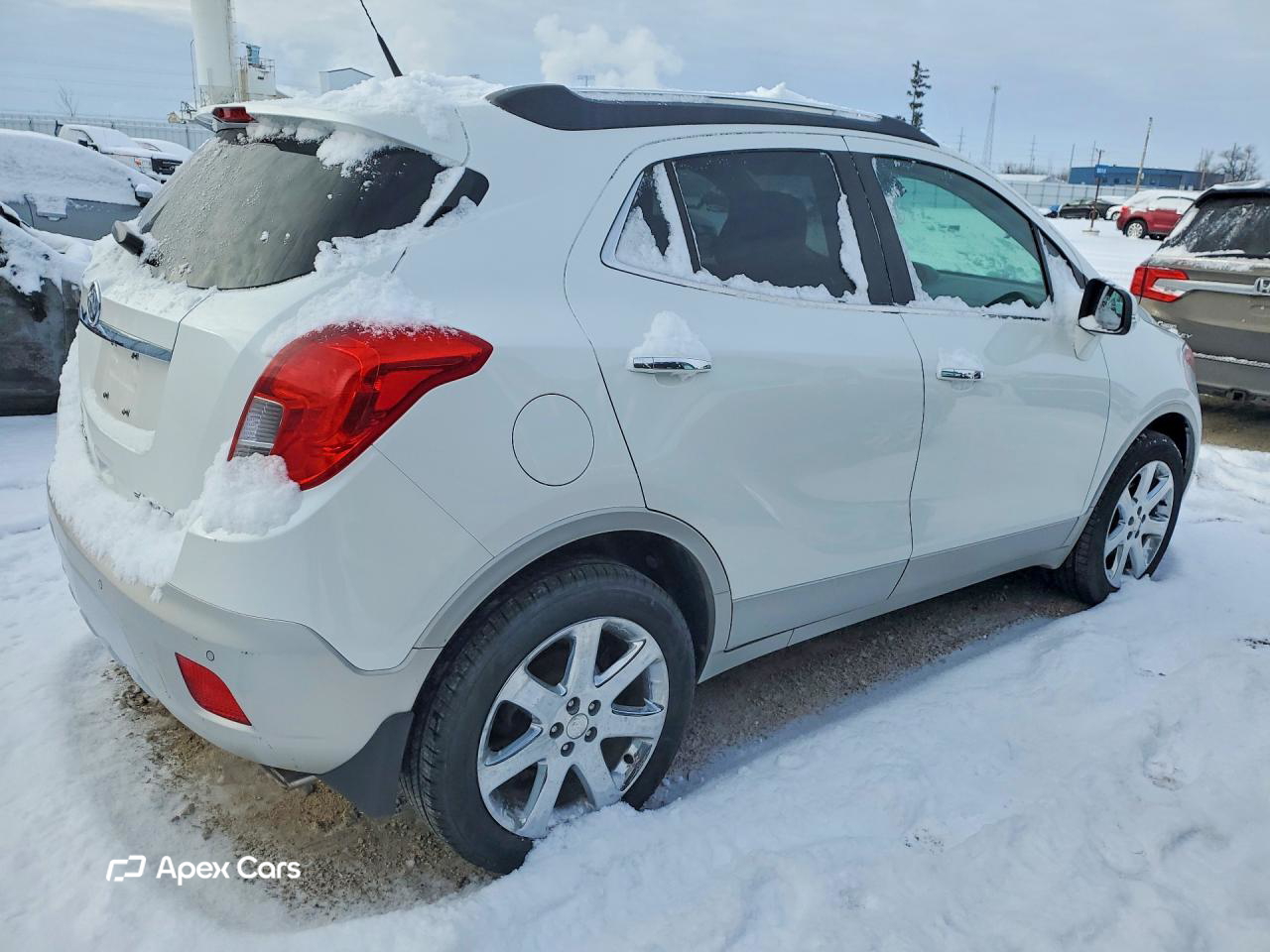 Buick Encore 2014