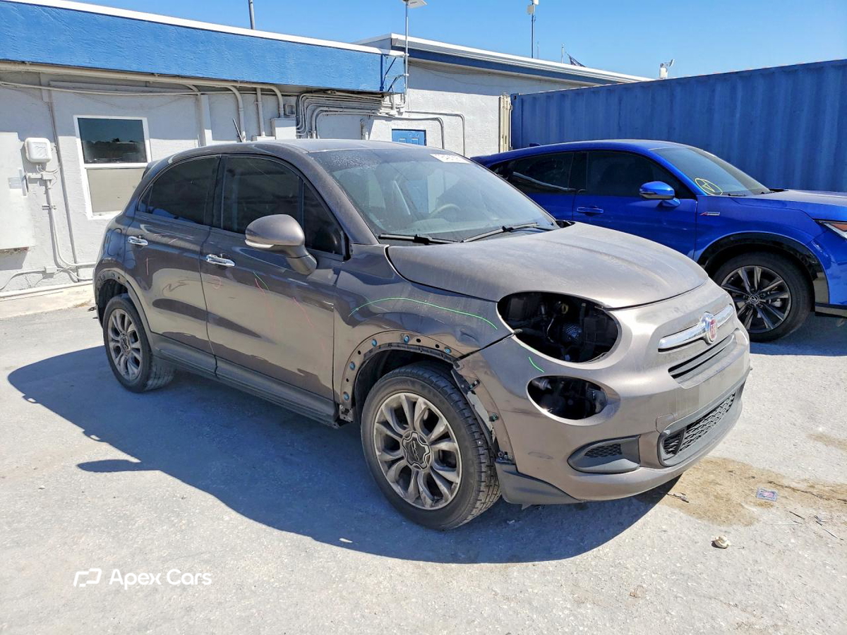 Fiat 500X 2016