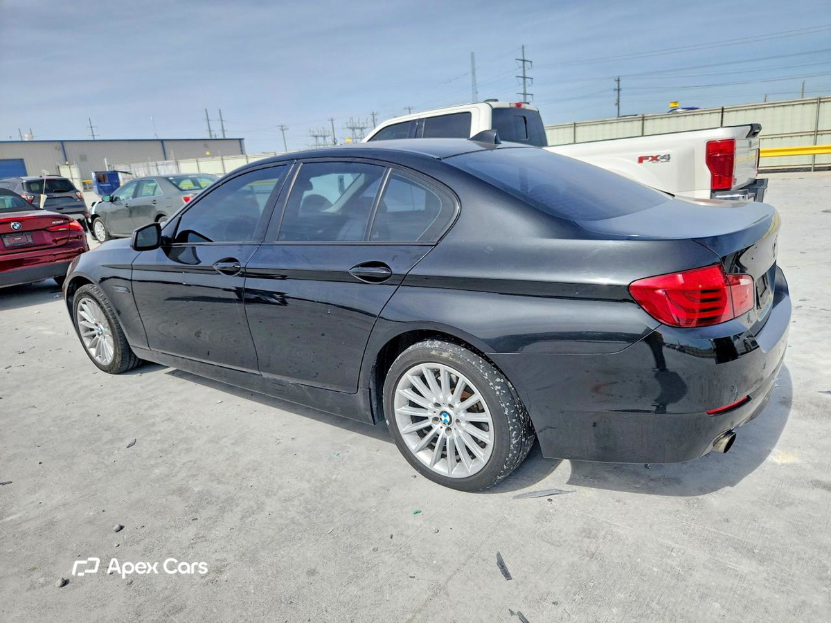 BMW Series 5 2013