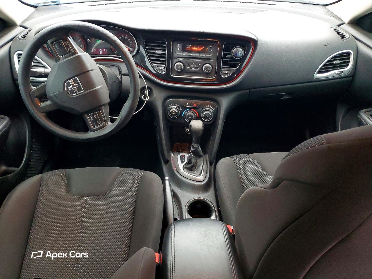 Dodge Dart 2016
