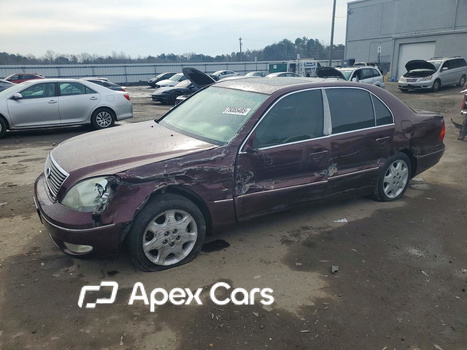 Lexus LS 2003 - Zdjęcie 1 z 12