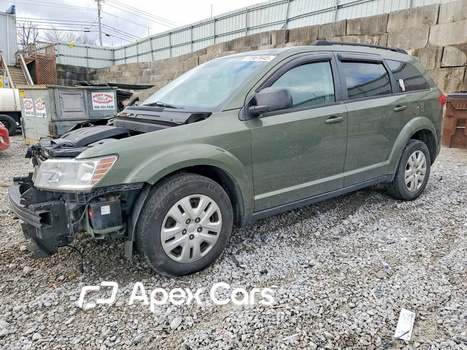 Dodge Journey 2016 - Image 1 of 14