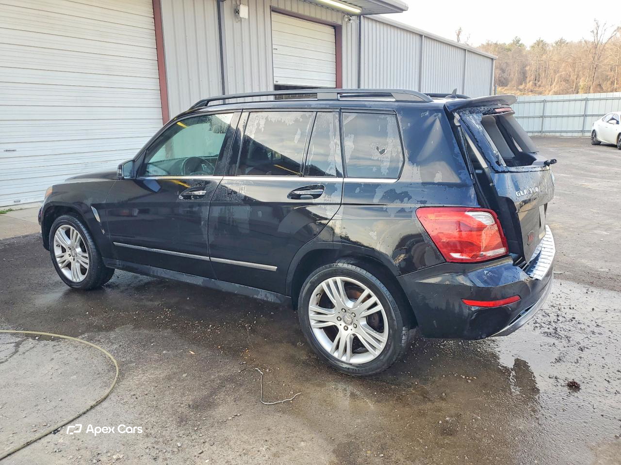Mercedes-Benz GLK-klasse 2015