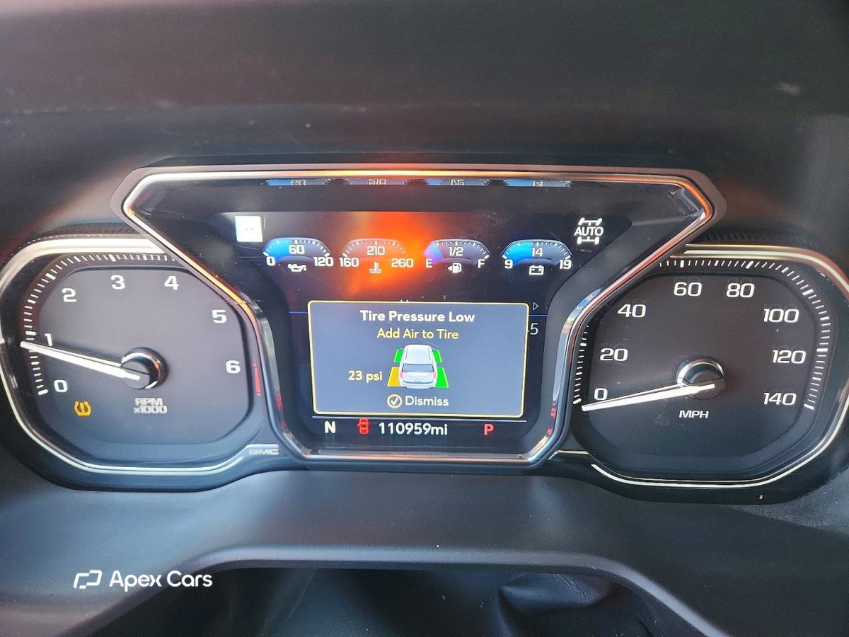 GMC Yukon 2021