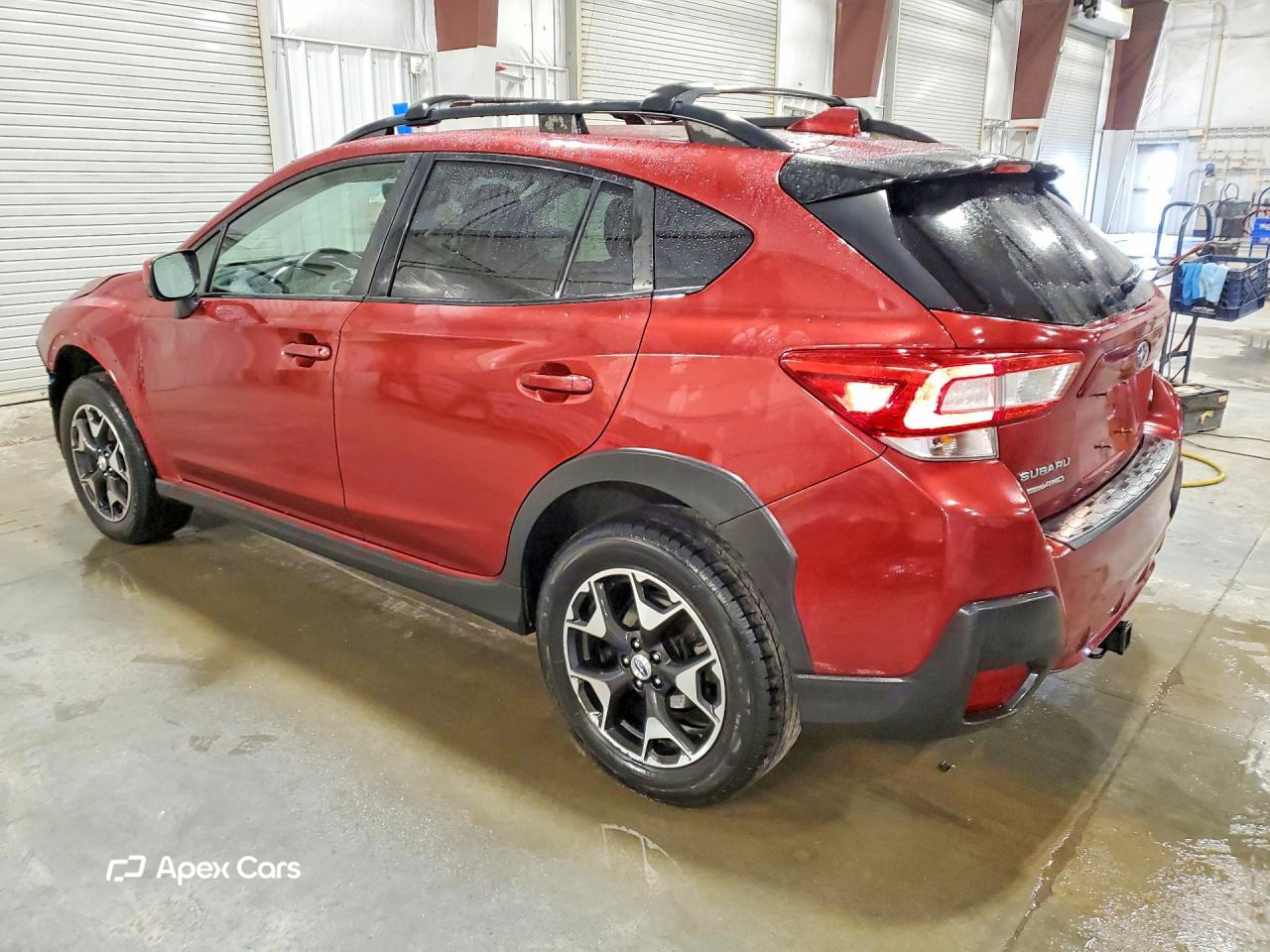 Subaru XV 2018