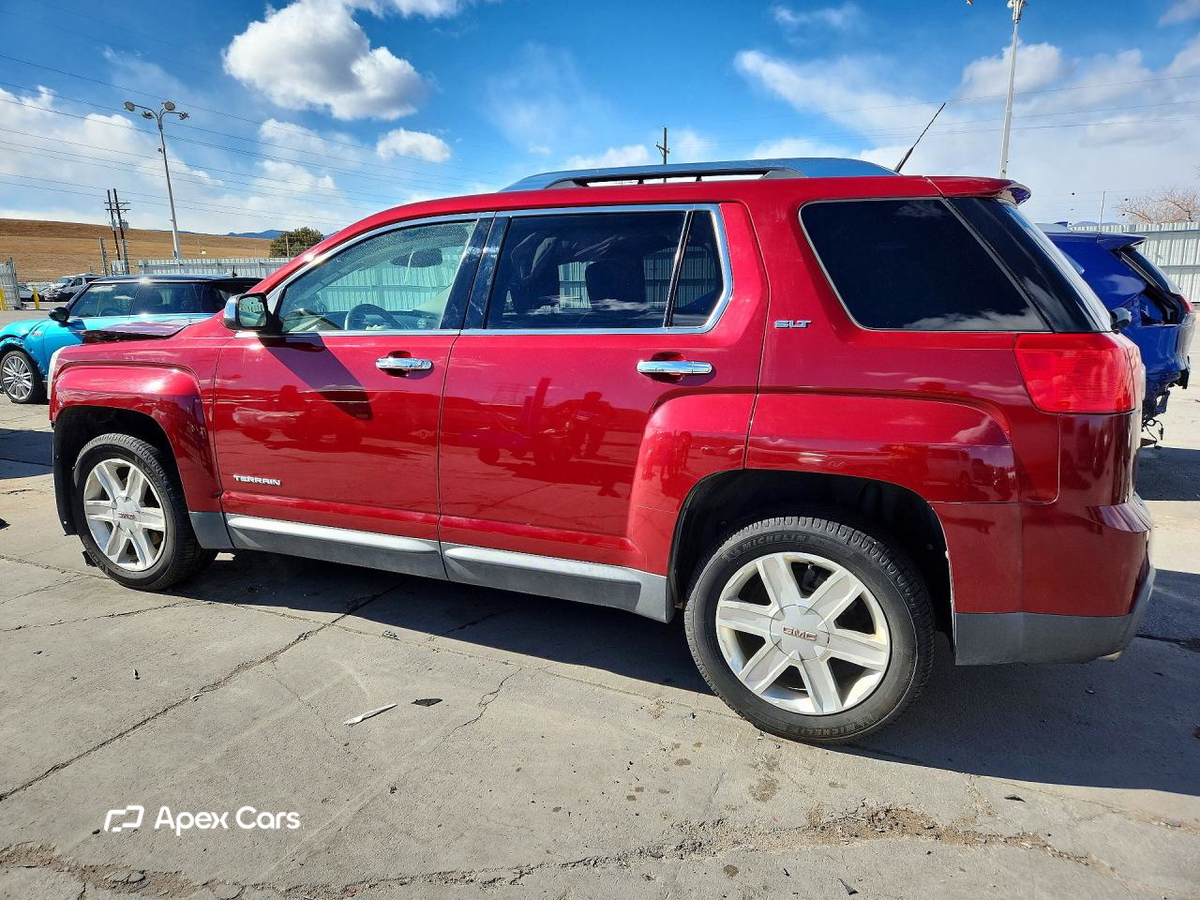 GMC Terrain 2011
