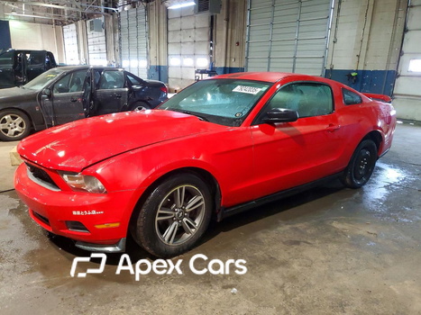 Ford Mustang 2011 - Image 1 of 12